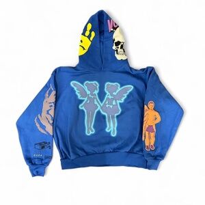 Drake FATD For All The Dogs Hoodie